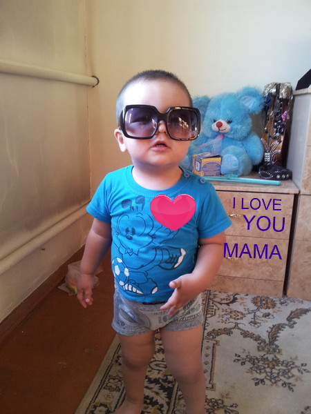 Алина Джолшибекова