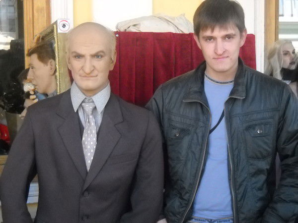 Сергей Колесников