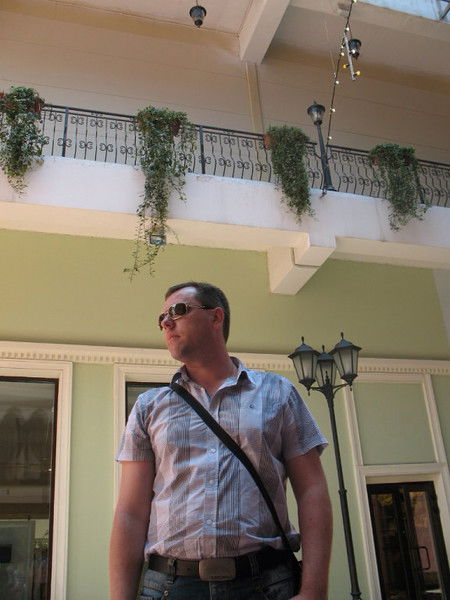 Евгений Григоров