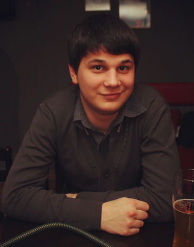 Евгений Маленков