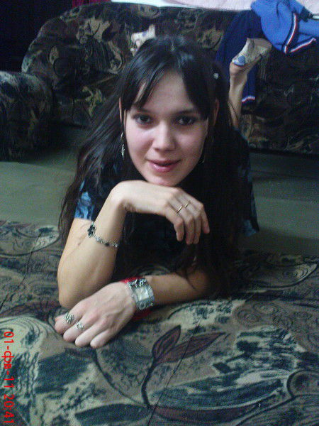 Гузель Алешкова