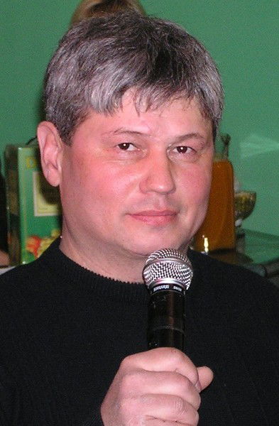 Вильданов Ирек