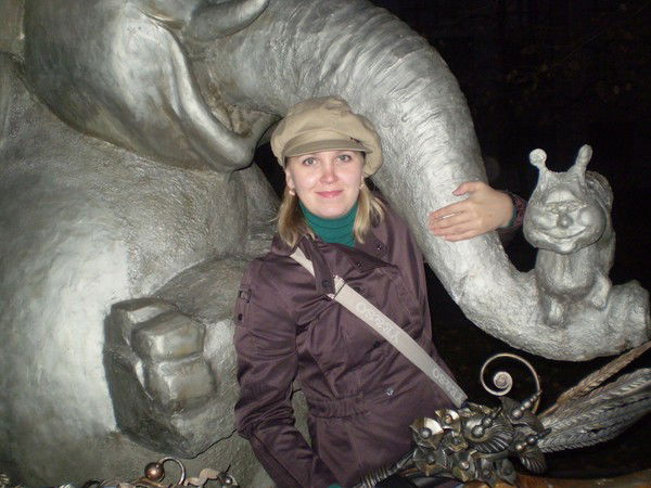 Таня Вахонина