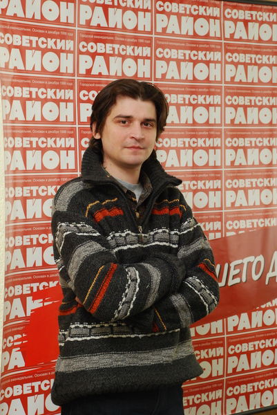 Евгений Захаров