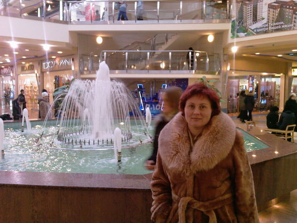 Светлана Головина