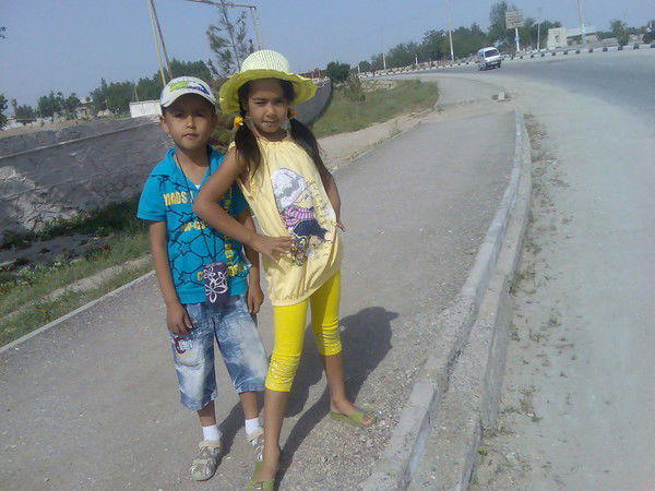 Гульмира Шахарова