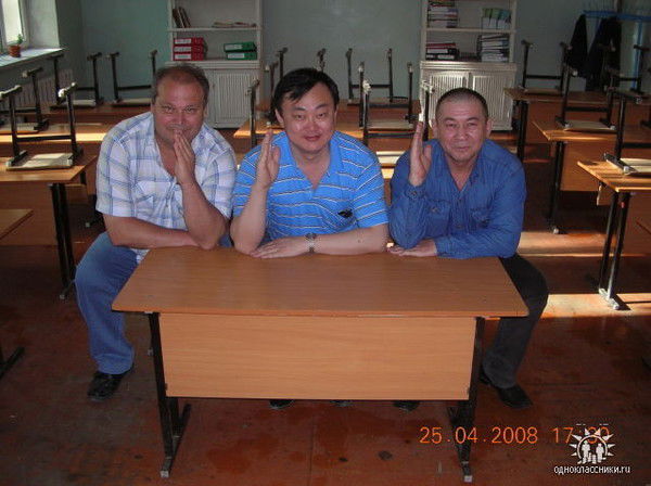 Талгат Асылханов