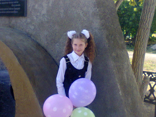 Алесенька Юркив