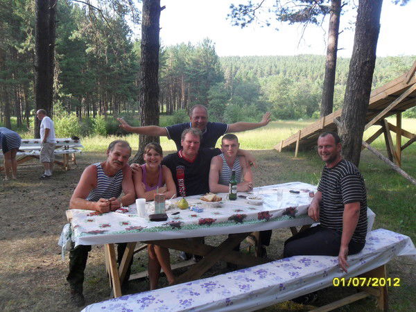 Николай Платонов