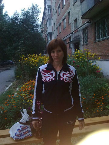 Людмила Нагорная