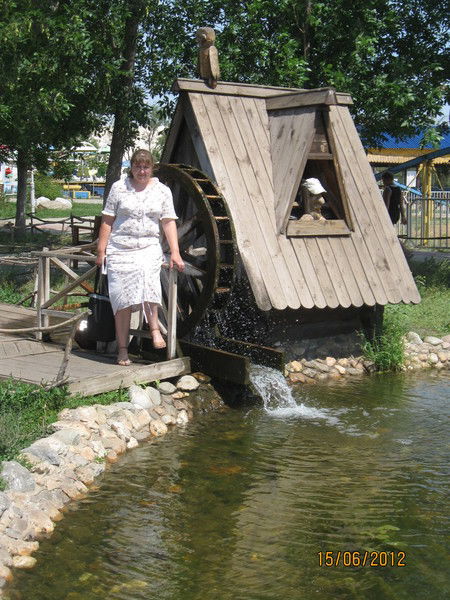 Валентина Линдерберг