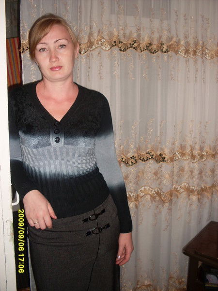 Нигина Гафорова