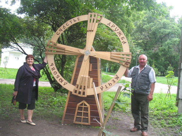 Антонина Шульга