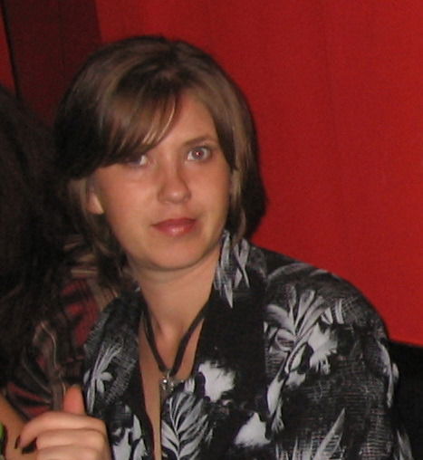 Галина Школина