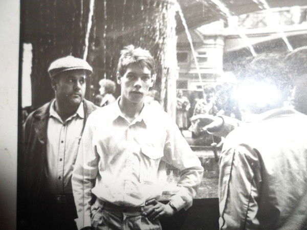 Николай Пацай