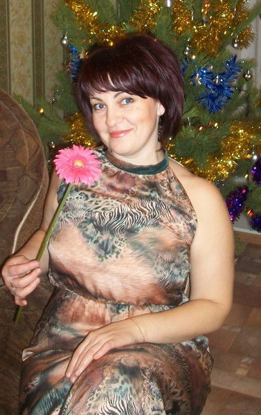 Ольга Подлеснова