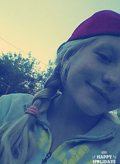 Настя Царева