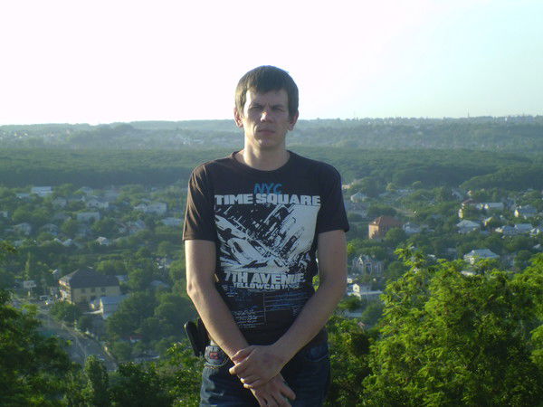 Александр Ашмарин