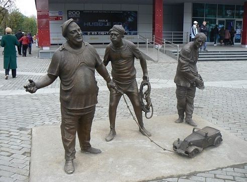 Юрий Гриневич