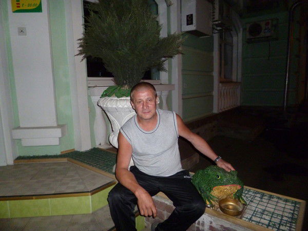 Александр Федотов