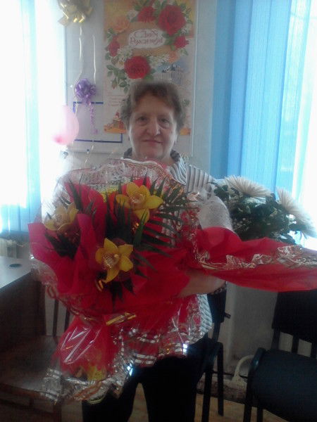 Валентина Руменкова