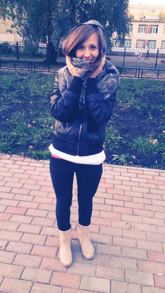 Дарья Смирнова