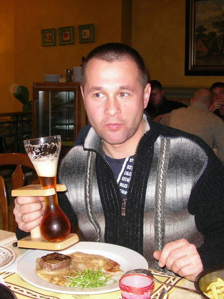 Михаил Бородко