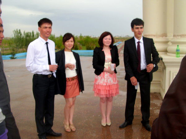 Muhamed Ali Zhalgasbaev