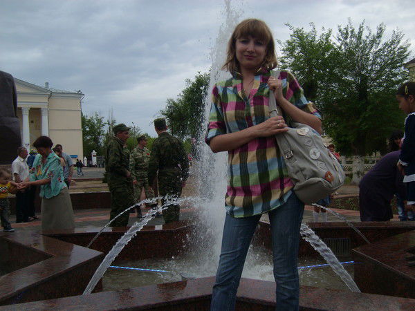 Ольга Пашинина