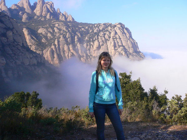 Алёна Штербец