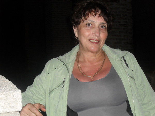 Вера Соколова