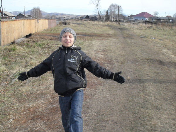 Илья Долганов