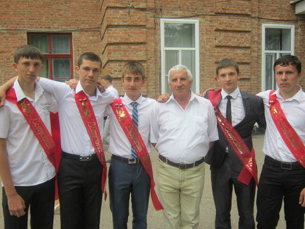 Виктор Кислов