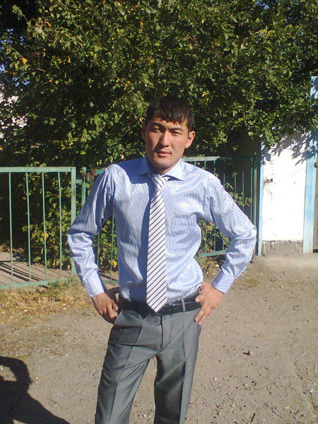 Айдос Галымулы