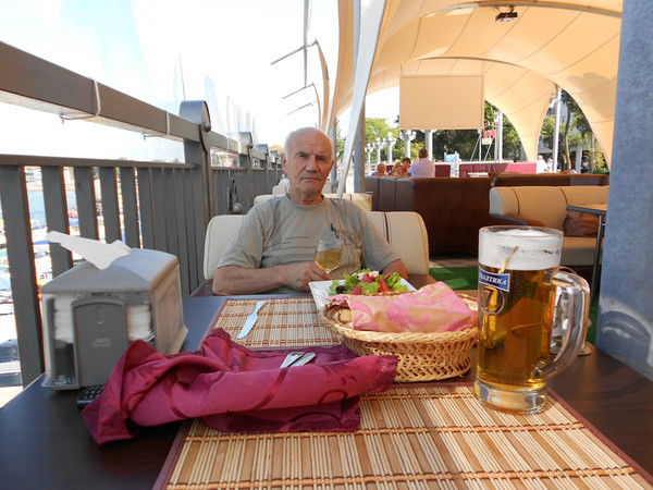 Георгий Бабин