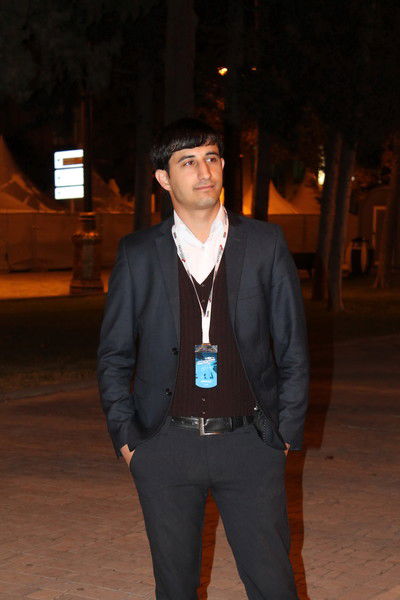 Ельшад Ахмедов