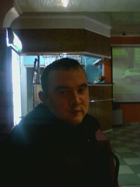 Рамиль Ямалов