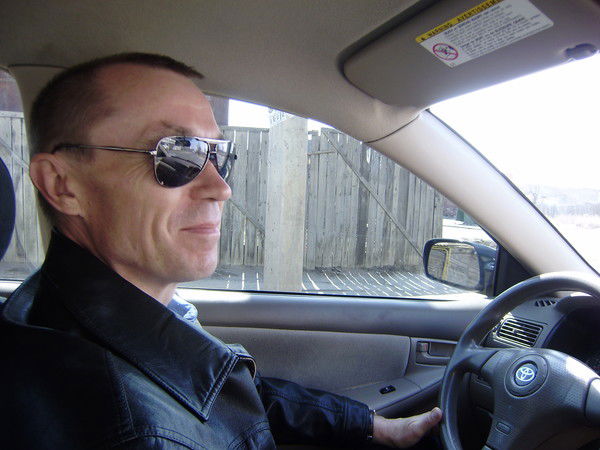 Криволапов Стас