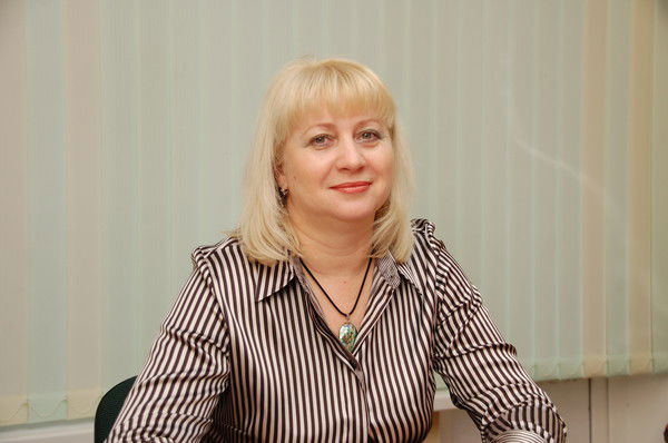 Елена Соколова