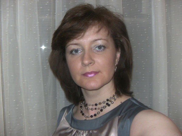 Елена Агафонова