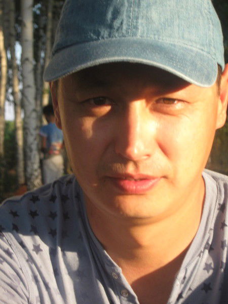 Жанибек Исенгужин