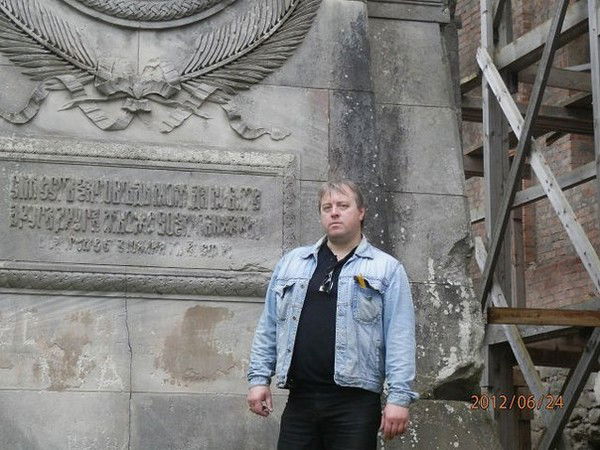 Юрий Ковалев