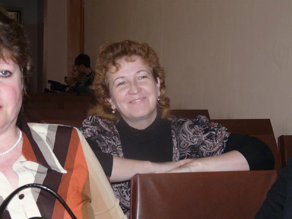 Людмила Незванова