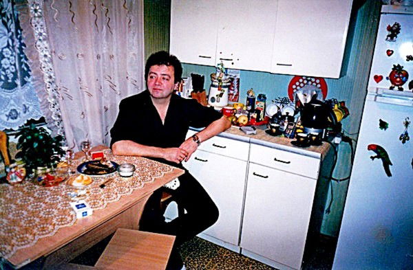 Владимир Крецул