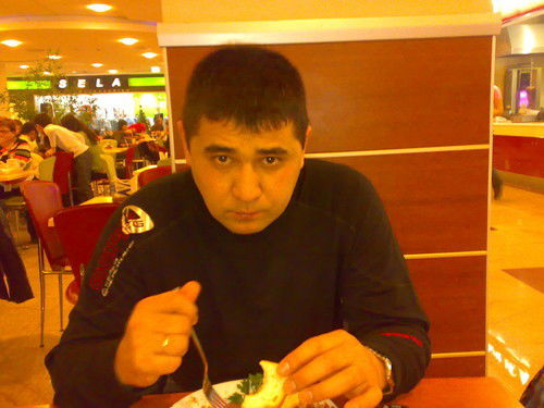 Дмитрий Ким