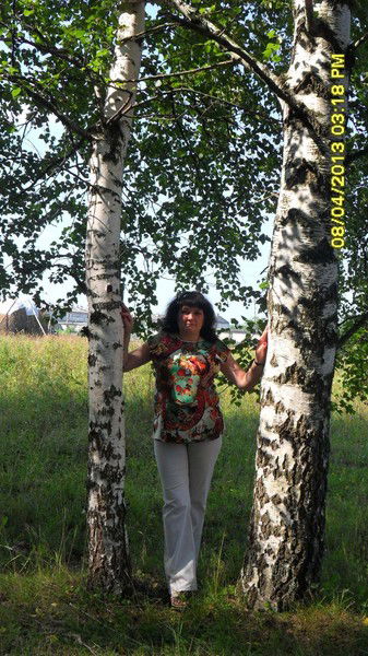 Наталья Лапшова