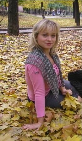 Наталья Вербовская