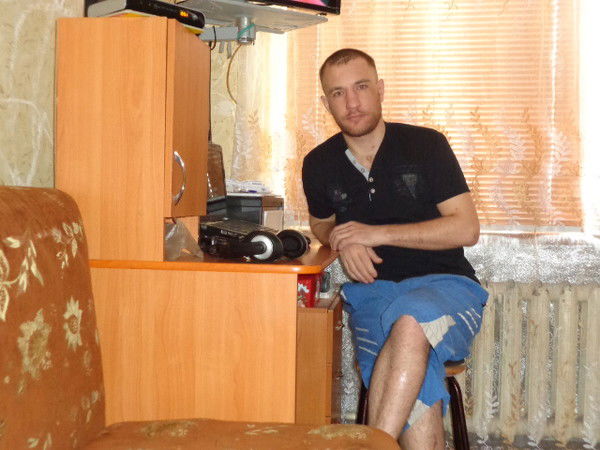 Aleksandr Чернышёv