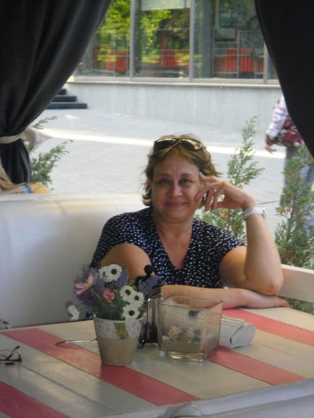 Марина Лукьянова