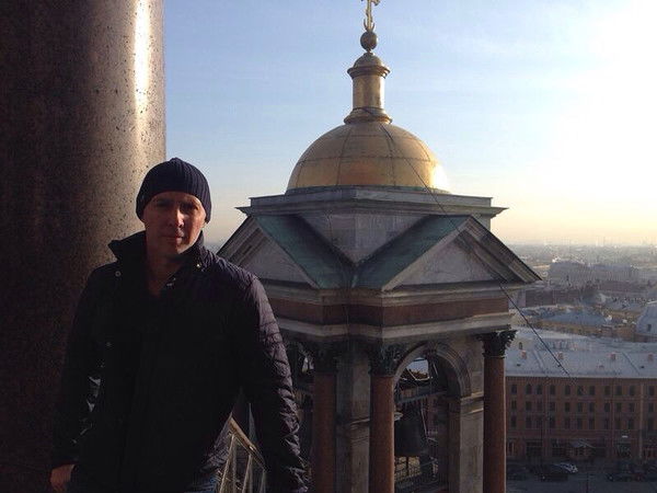 Сергей Мельников